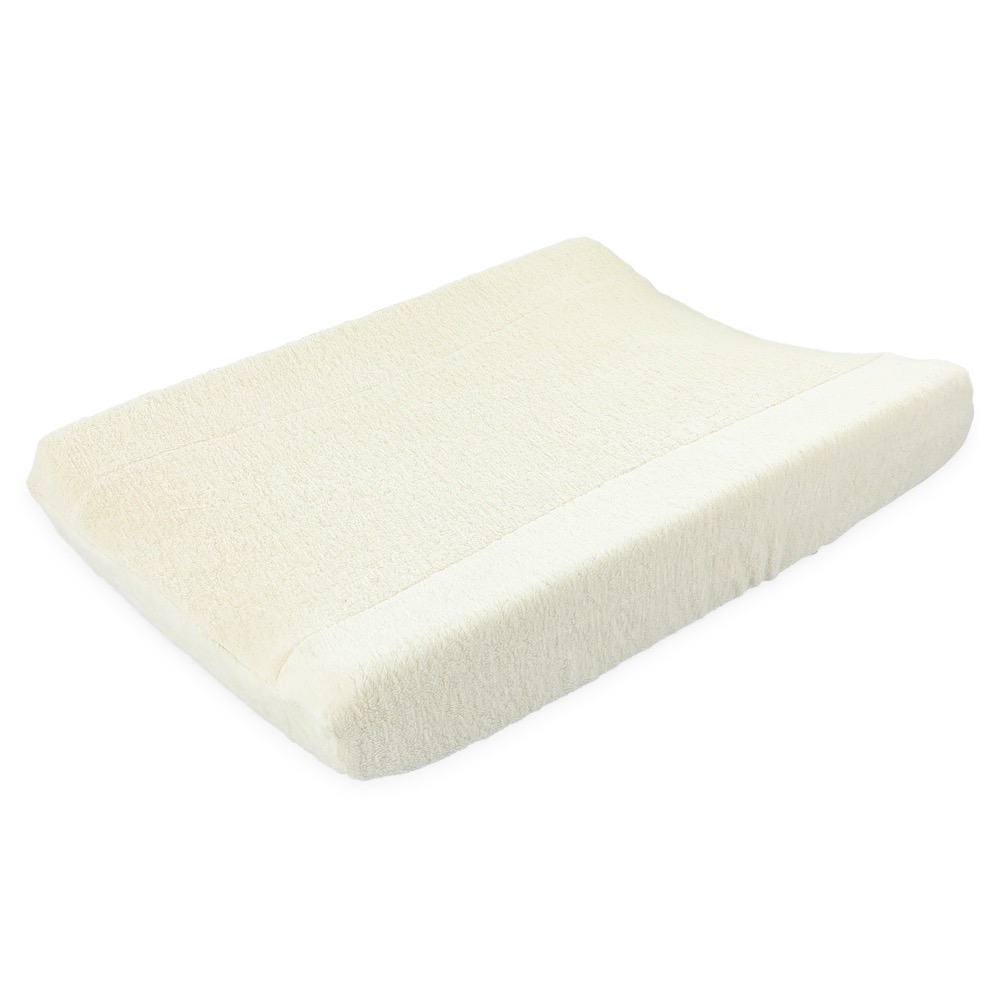 Changing pad cover | 70x45cm - Teddy Almond